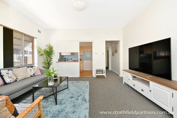 Second view of Homely apartment listing, 3/69 Albert Crescent, Burwood NSW 2134