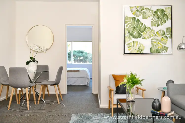 Fourth view of Homely apartment listing, 3/69 Albert Crescent, Burwood NSW 2134