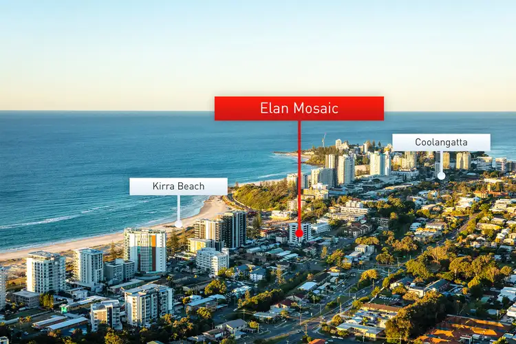 Level 2/201/8 Churchill Street, Kirra QLD 4225