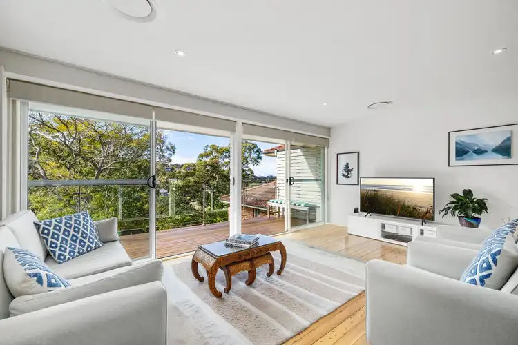 Second view of Homely house listing, 10 Macquarie Street, Cromer NSW 2099
