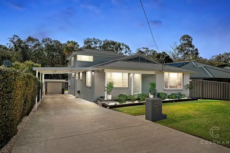 Main view of Homely house listing, 2 Ninth Avenue, Toukley NSW 2263