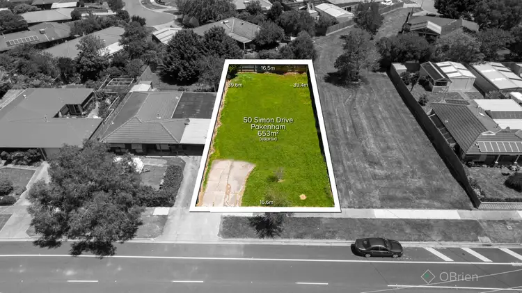50 Simon Drive, Pakenham VIC 3810