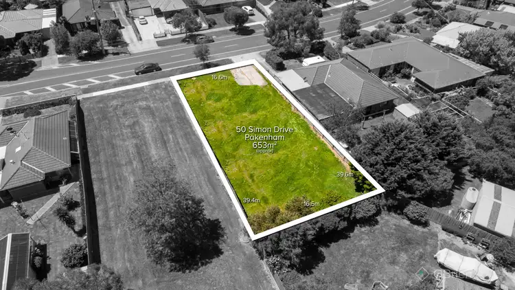 Fourth view of Homely house listing, 50 Simon Drive, Pakenham VIC 3810