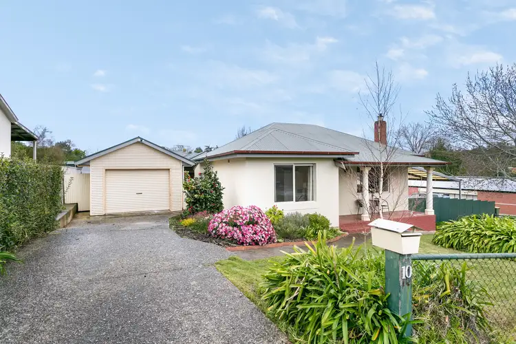 Second view of Homely house listing, 10 Wattle Street, Lobethal SA 5241