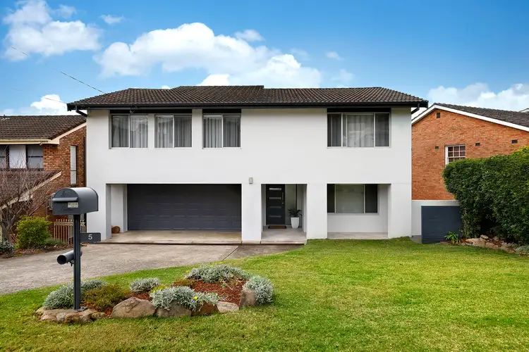 5 Struen Marie Street, Kareela NSW 2232