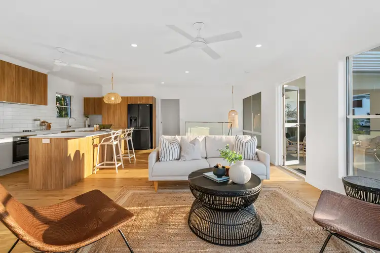 Third view of Homely house listing, 44 Arkana Drive, Noosa Heads QLD 4567