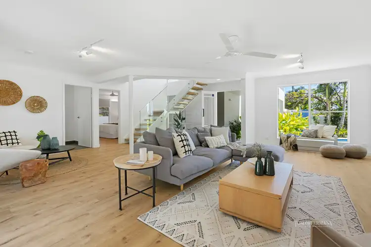 Sixth view of Homely house listing, 44 Arkana Drive, Noosa Heads QLD 4567