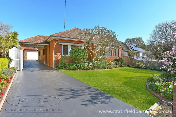 Main view of Homely house listing, 1 Marion Street, Strathfield NSW 2135