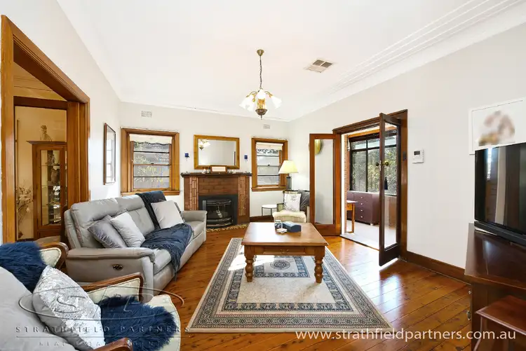 Second view of Homely house listing, 1 Marion Street, Strathfield NSW 2135