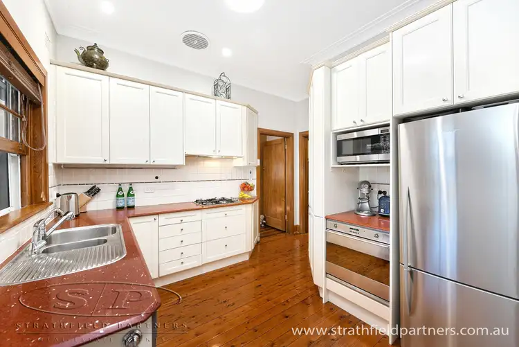 Third view of Homely house listing, 1 Marion Street, Strathfield NSW 2135