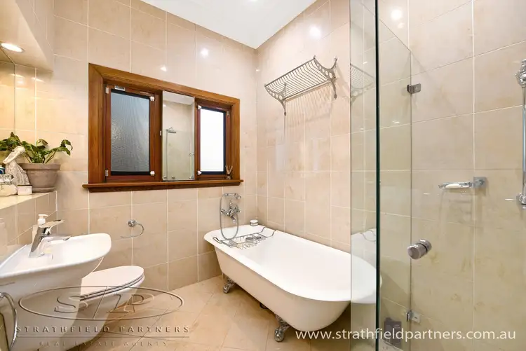 Fourth view of Homely house listing, 1 Marion Street, Strathfield NSW 2135