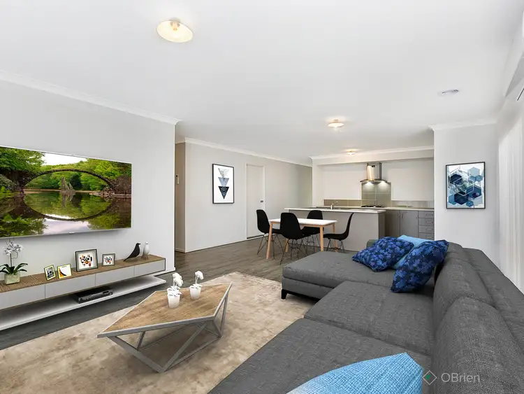Second view of Homely house listing, 8 Nelse Street, Cranbourne North VIC 3977