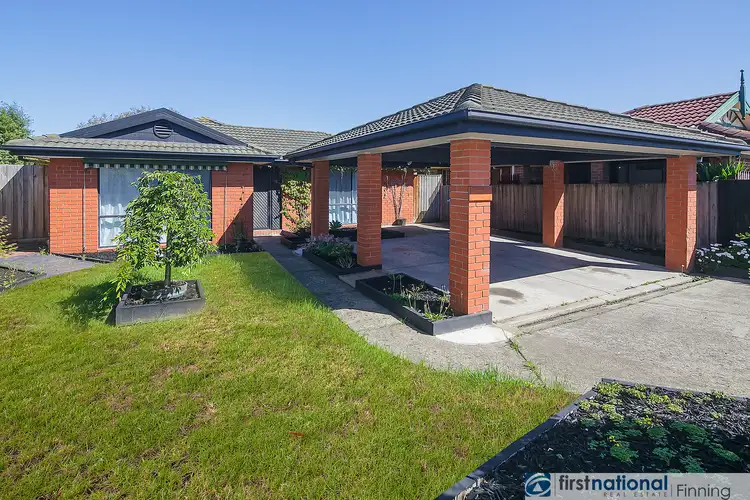 Second view of Homely house listing, 9 Neptune Place, Cranbourne West VIC 3977