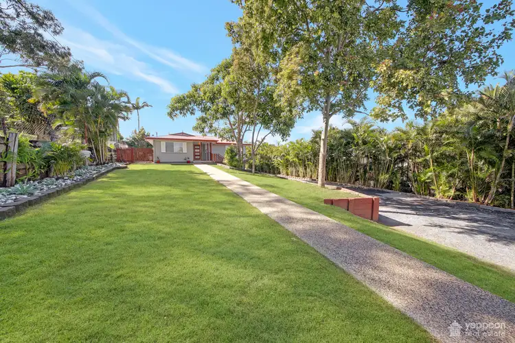 39 Shaw Avenue, Yeppoon QLD 4703