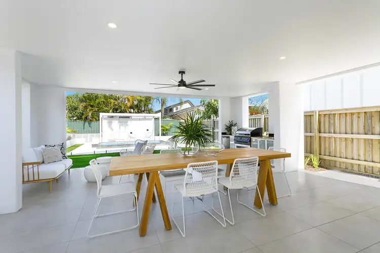 Fourth view of Homely house listing, 8 Paradise Avenue, Miami QLD 4220