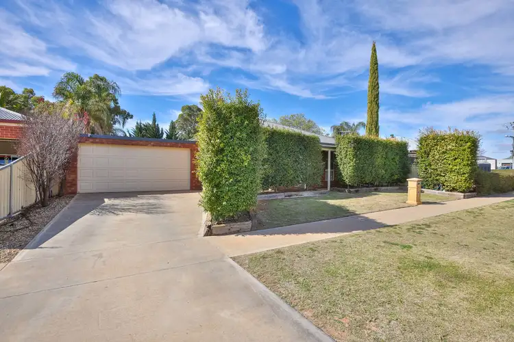 4 Leichhardt Drive, Mildura VIC 3500