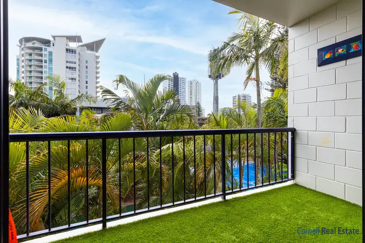 Third view of Homely unit listing, 51/2877 Gold Coast Highway, Surfers Paradise QLD 4217