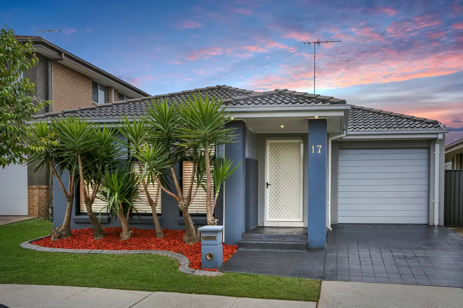 Main view of Homely house listing, 17 Wiseman Circuit, Ropes Crossing NSW 2760