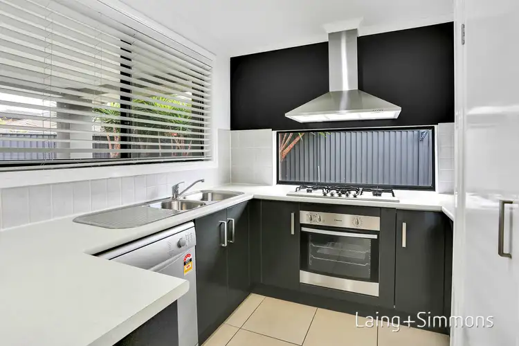 Second view of Homely house listing, 17 Wiseman Circuit, Ropes Crossing NSW 2760