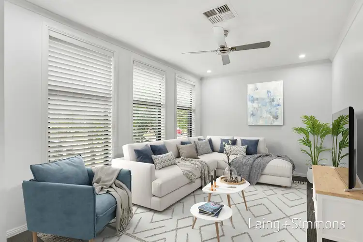 Third view of Homely house listing, 17 Wiseman Circuit, Ropes Crossing NSW 2760