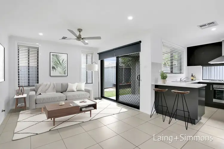 Fourth view of Homely house listing, 17 Wiseman Circuit, Ropes Crossing NSW 2760