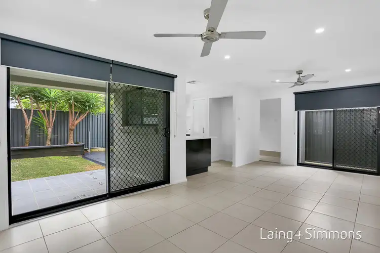 Fifth view of Homely house listing, 17 Wiseman Circuit, Ropes Crossing NSW 2760