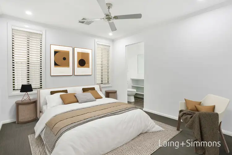 Sixth view of Homely house listing, 17 Wiseman Circuit, Ropes Crossing NSW 2760