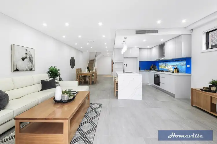 Fourth view of Homely semi-detached listing, 475a Kissing Point Road, Ermington NSW 2115