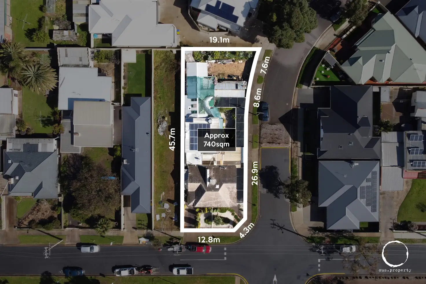 Main view of Homely house listing, 52 Morley Road, Seaton SA 5023