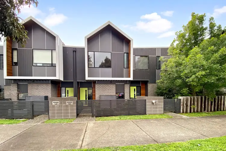 Main view of Homely townhouse listing, 14A Alarah Boulevard, Cranbourne West VIC 3977