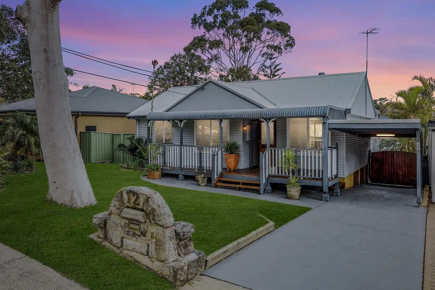 Main view of Homely house listing, 12 Spur Crescent, Loftus NSW 2232