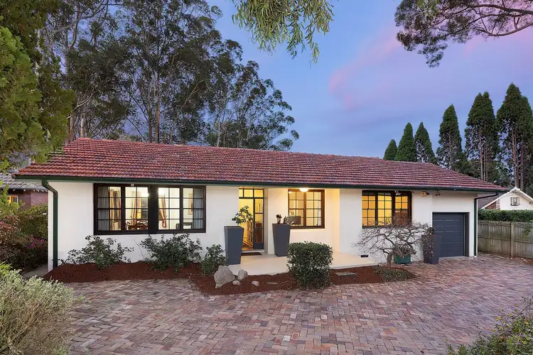 24 Sutherland Road, Cheltenham NSW 2119