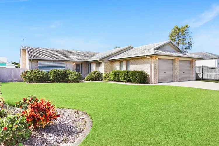 3 Edwardson Drive, Pelican Waters QLD 4551