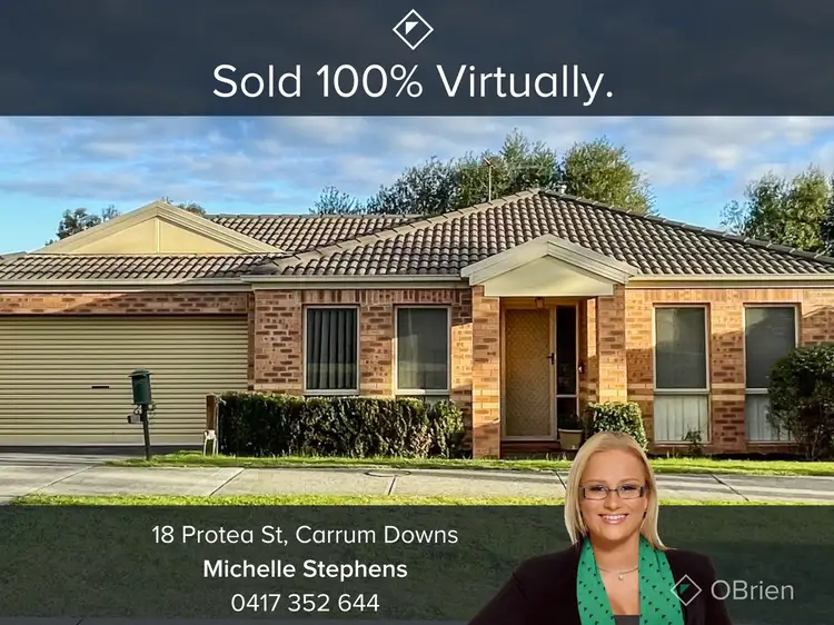 18 Protea Street, Carrum Downs VIC 3201