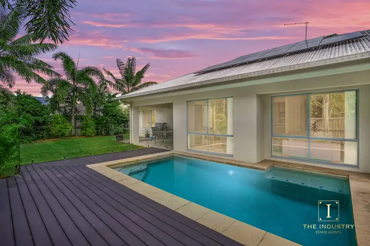 Second view of Homely house listing, 3 Propeller Court, Trinity Beach QLD 4879