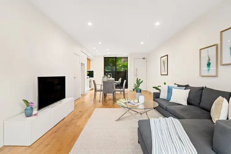 Second view of Homely townhouse listing, 3/112 Alfred Street, Sans Souci NSW 2219