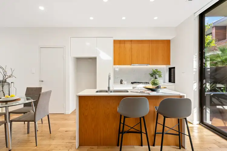 Third view of Homely townhouse listing, 3/112 Alfred Street, Sans Souci NSW 2219