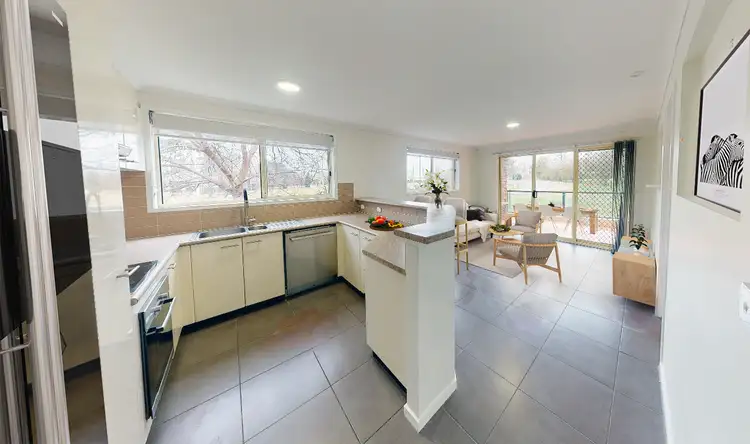 Third view of Homely apartment listing, 15/44 Jerrabomberra Avenue, Narrabundah ACT 2604
