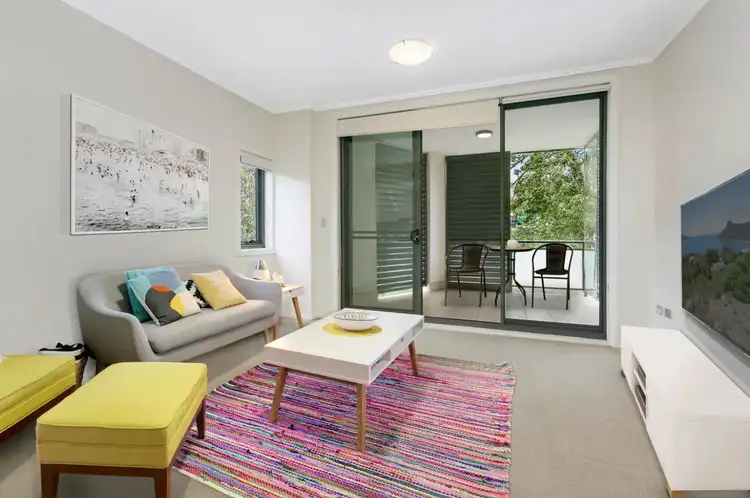 Main view of Homely apartment listing, 27/1-3 Eulbertie Avenue, Warrawee NSW 2074