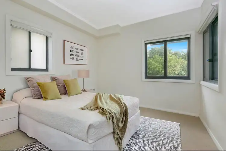 Third view of Homely apartment listing, 27/1-3 Eulbertie Avenue, Warrawee NSW 2074