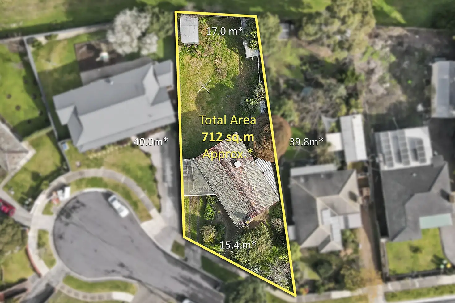 Main view of Homely house listing, 6 Bates Court, Jacana VIC 3047