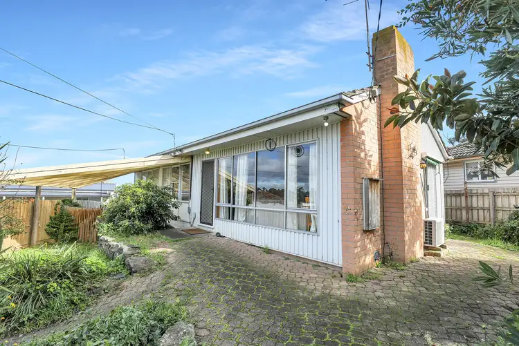 Second view of Homely house listing, 6 Bates Court, Jacana VIC 3047