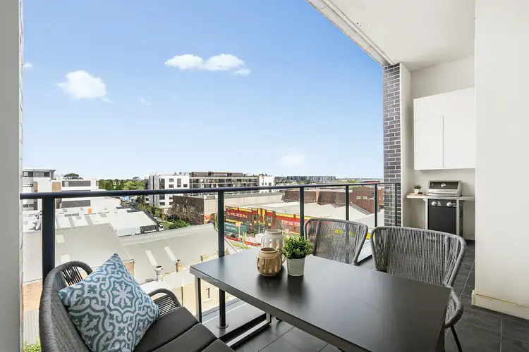 Third view of Homely apartment listing, 42/767 Botany Road, Rosebery NSW 2018