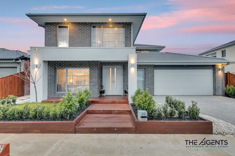 26 Darsham Crescent, Point Cook VIC 3030