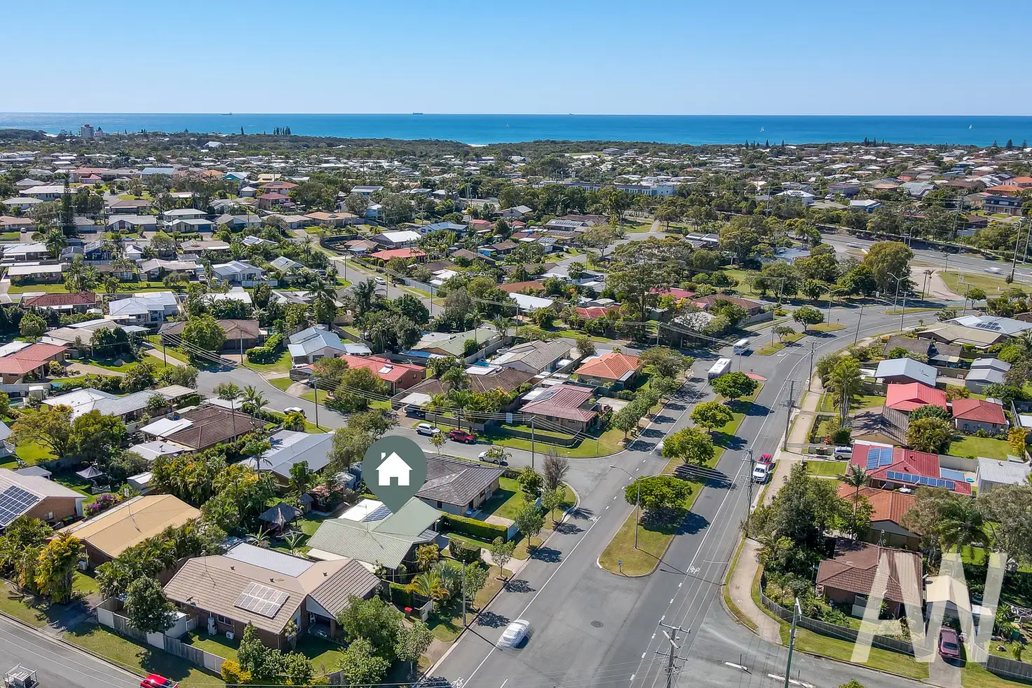 Main view of Homely house listing, 75 Beerburrum Street, Aroona QLD 4551