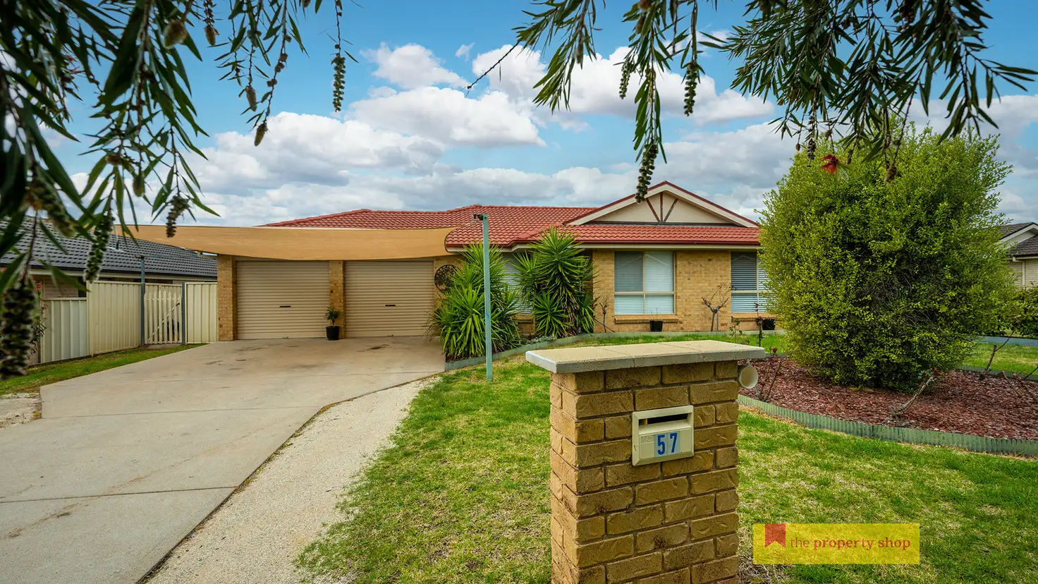 Main view of Homely house listing, 57 White Circle, Mudgee NSW 2850