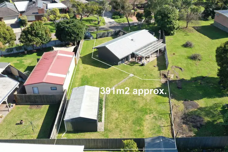 Main view of Homely land listing, 2/9 Catalina Avenue, Dromana VIC 3936