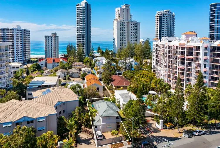 23 Beach Parade, Surfers Paradise QLD 4217