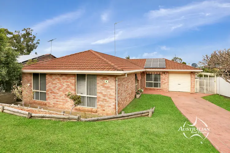Main view of Homely house listing, 4 Almeta Street, Schofields NSW 2762