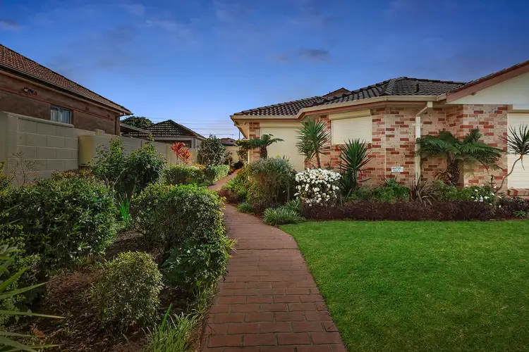 Main view of Homely villa listing, 2/14 Russell Avenue, Sans Souci NSW 2219